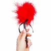 SECRETPLAY - PLUMERO MARABU SECRET PLAY ROJO