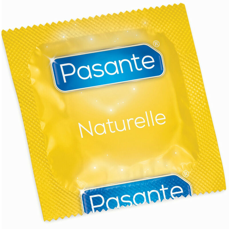 PASANTE – PRESERVATIVO ECO PACK NATURELLE BOLSA 288 UNIDADES