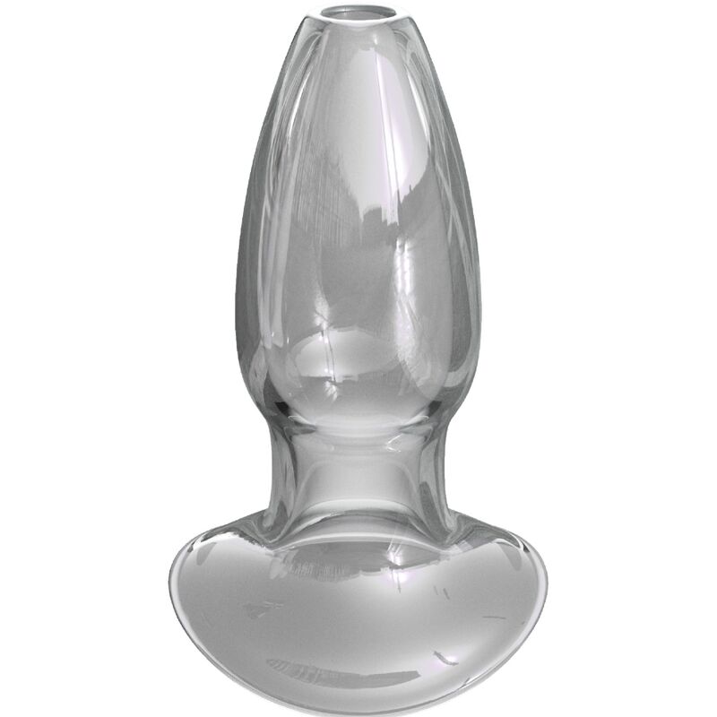 ANAL FANTASY ELITE COLLECTION – DILATADOR ANAL GAPER CRISTAL TALLA M