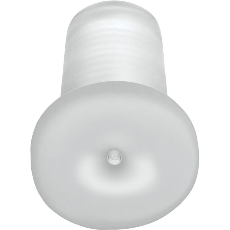 FETISH FANTASY EXTREME – MASTURBADOR MASCULINO SILICONA SLIDE & GLIDE TRANSPARENTE