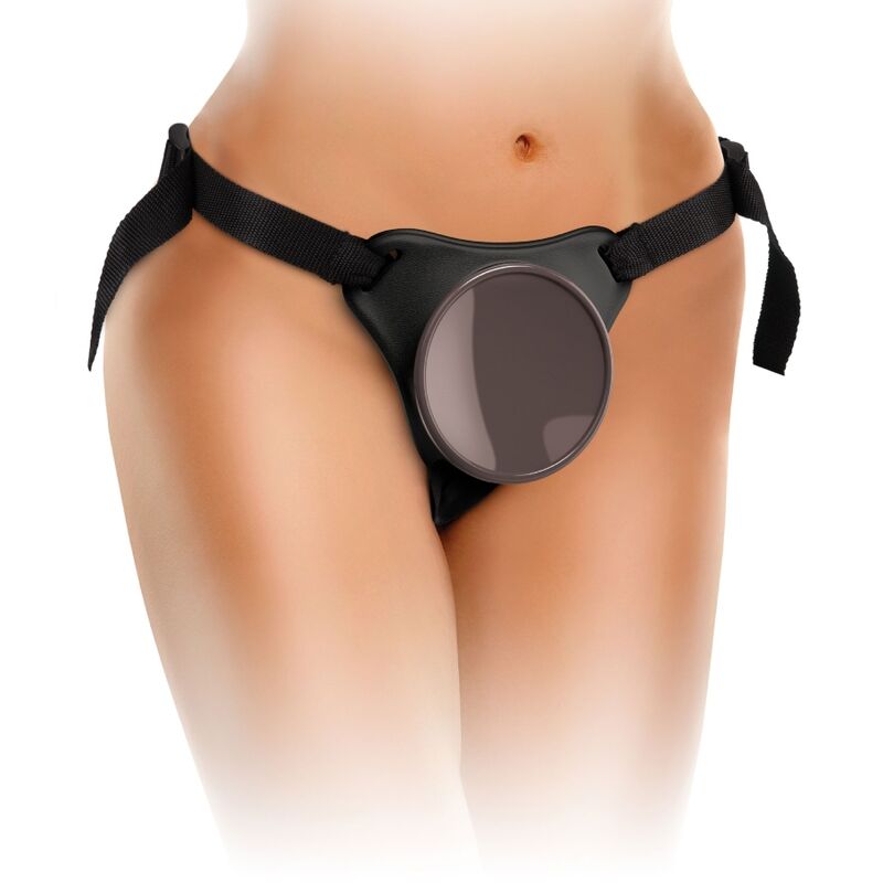 KING COCK – ÉLITE ARNÉS AJUSTABLE CONFORTABLE