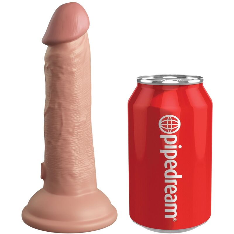 KING COCK - ÉLITE ARNÉS AJUSTABLE PARA PRINCIPIANTES CON DILDO 15.2 CM - Imagen 10