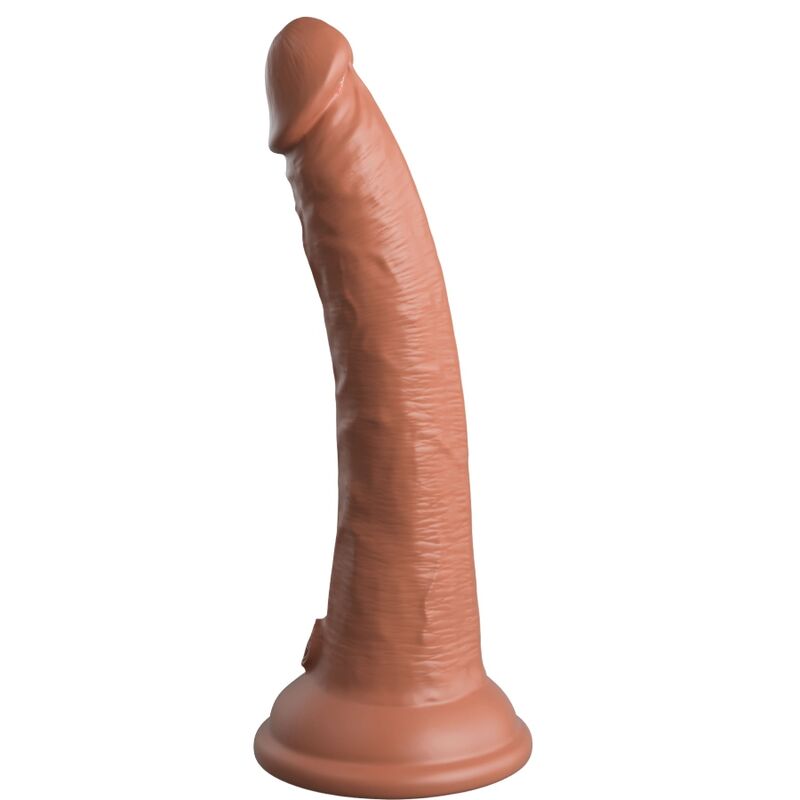 KING COCK - ÉLITE ARNÉS AJUSTABLE CONFORTABLE CON DILDO 17.8 CM - Imagen 3