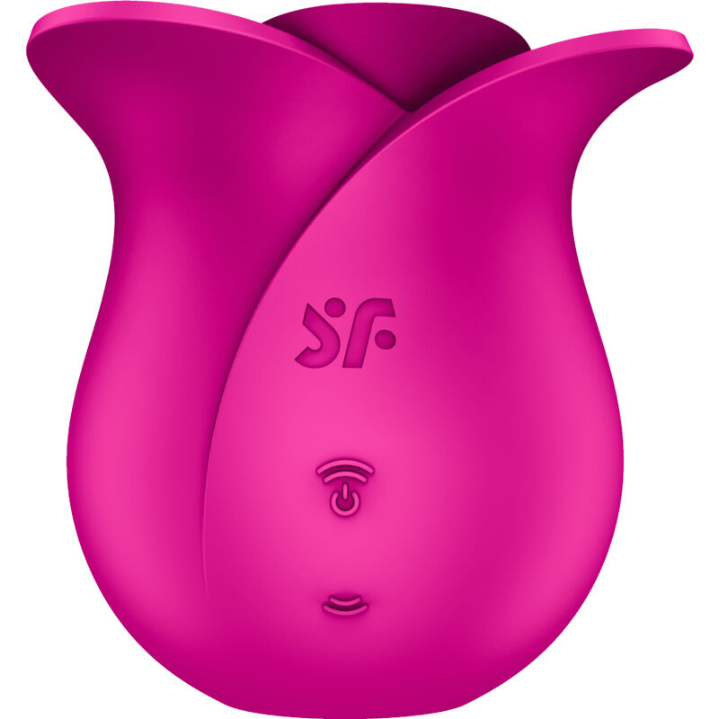 SATISFYER - AIR PULSE PRO 2 MODERN BLOSSOM VIBRADOR - Imagen 6