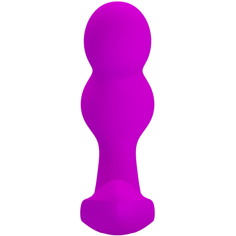 PRETTY LOVE - TERRANCE MASAJEADOR VIBRADOR ANAL CON CONTROL REMOTO - Imagen 8