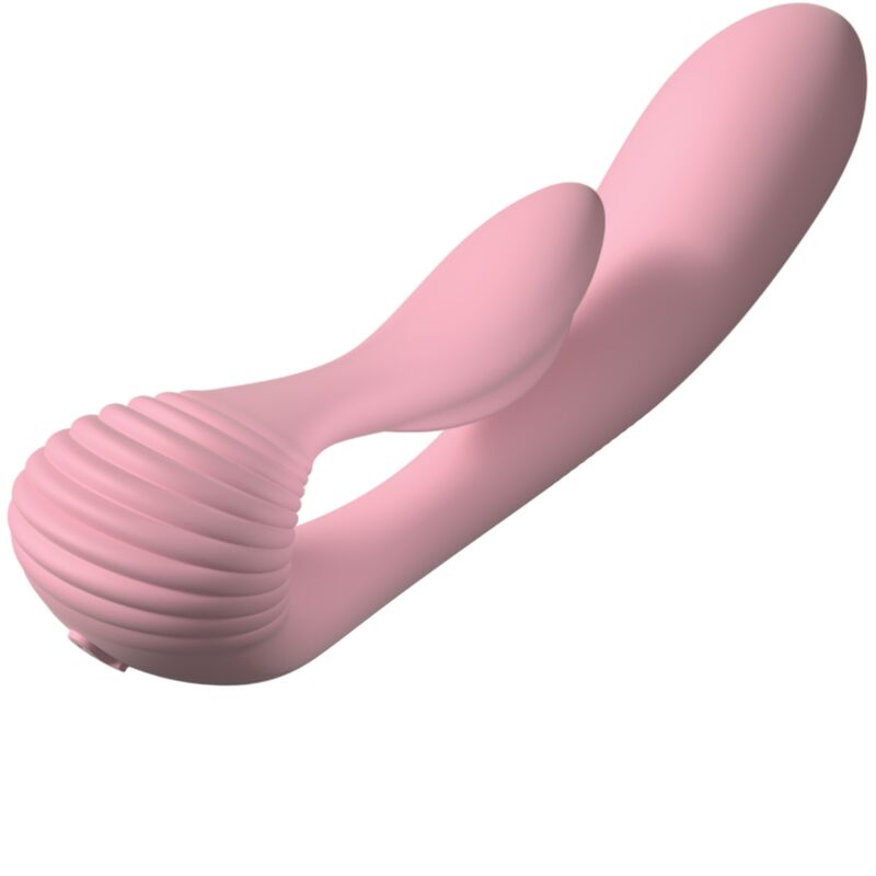 ADRIEN LASTIC - G-WAVE VIBRADOR DUAL RABBIT ROSA - Imagen 5
