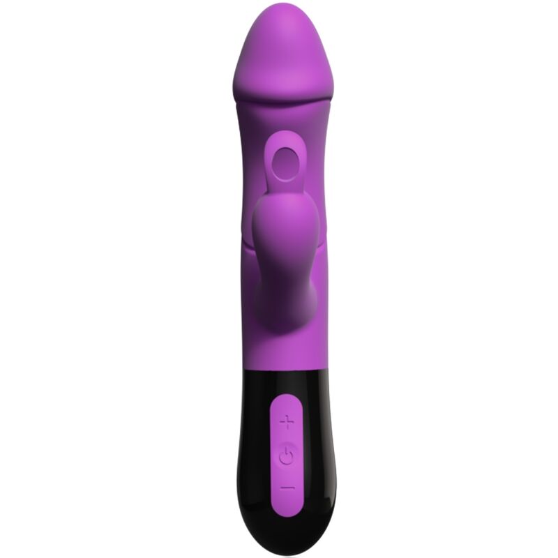 ADRIEN LASTIC - ARES 2.0 VIBRADOR RABBIT VIOLETA - Imagen 3