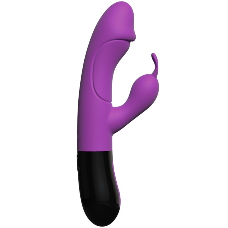 ADRIEN LASTIC - ARES 2.0 VIBRADOR RABBIT VIOLETA - Imagen 2