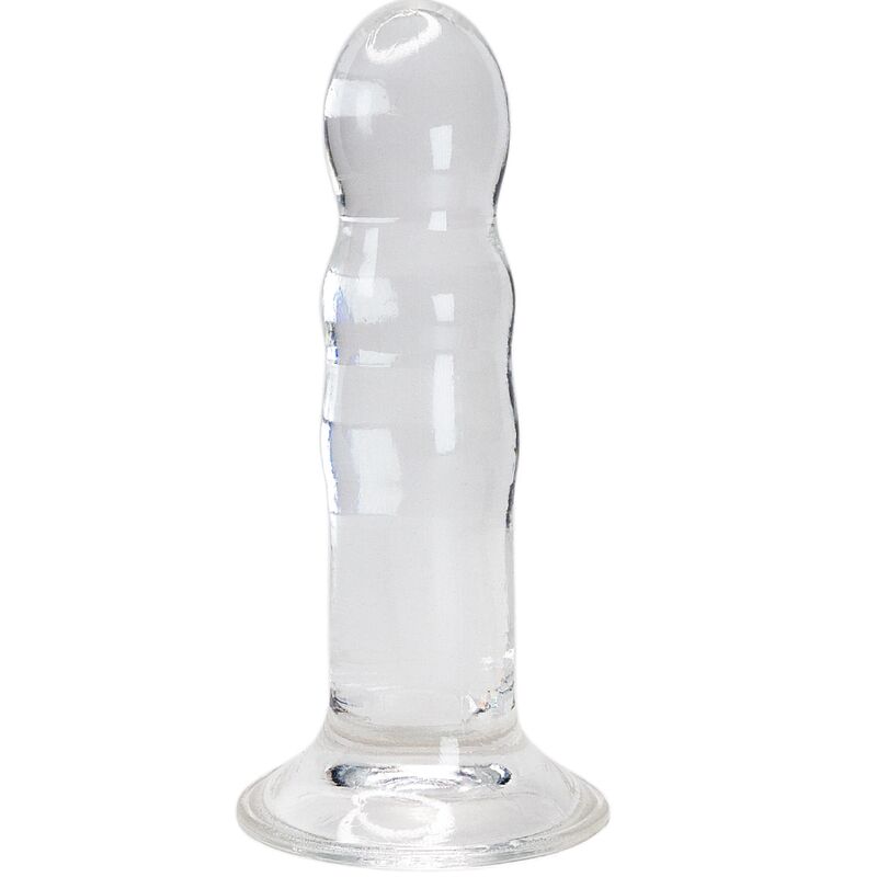 ALIVE – GALLANT PENE REALÍSTICO TRANSPARENTE 14 CM