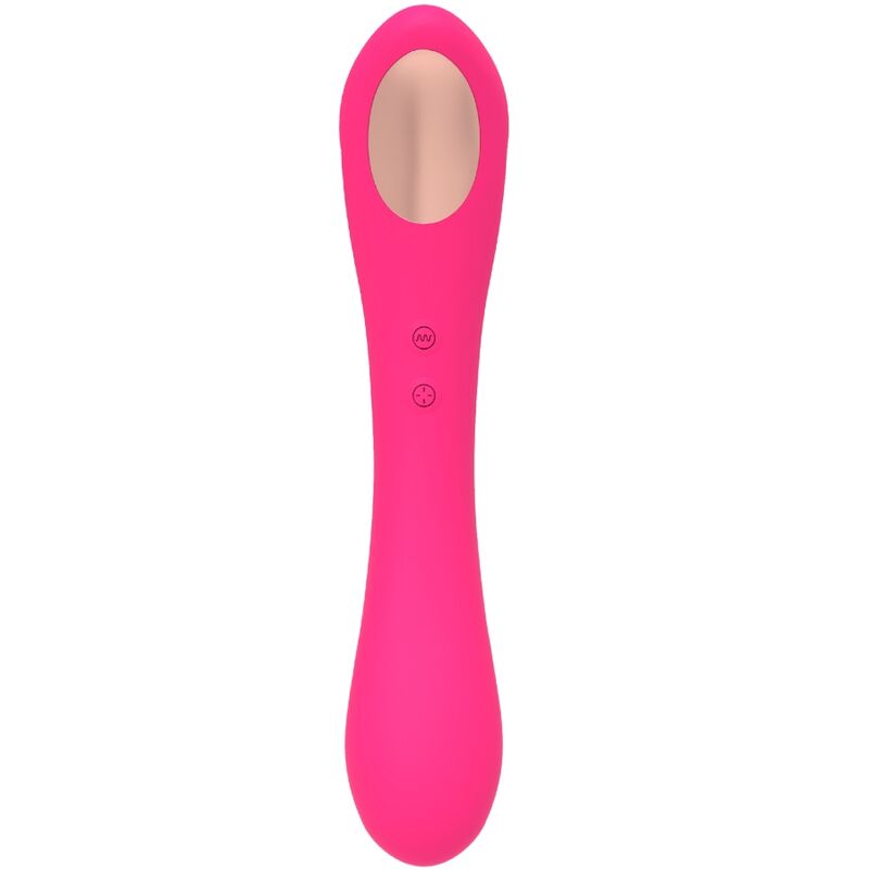 ALIVE - QUIVER SUCCIONADOR & VIBRADOR FUCSIA - Imagen 5
