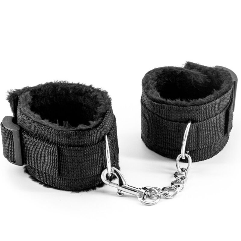 ALIVE - FURY KIT 10 PIEZAS BDSM NEGRO - Imagen 9