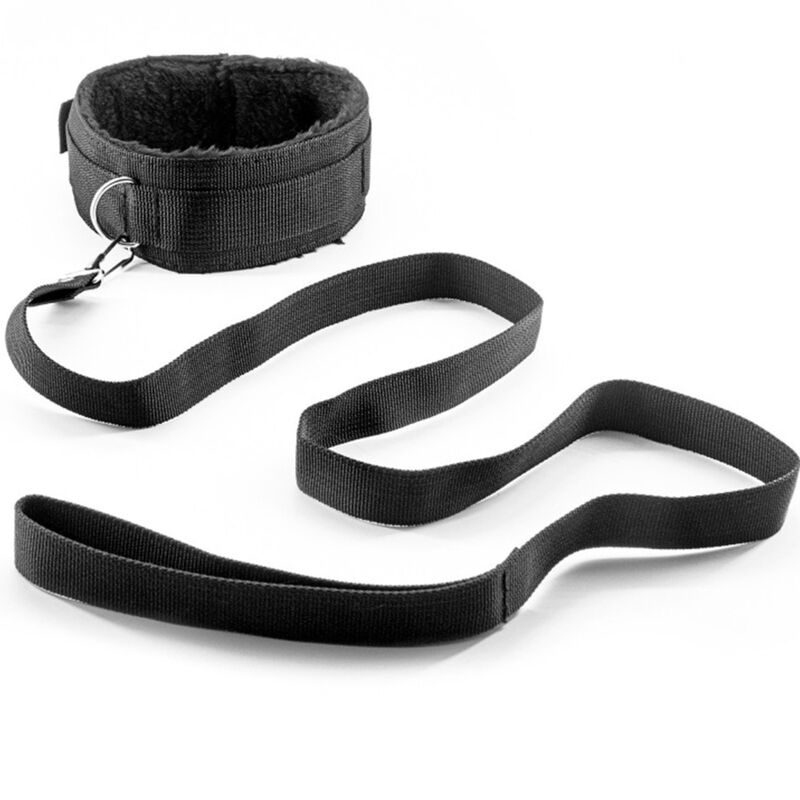 ALIVE - FURY KIT 10 PIEZAS BDSM NEGRO - Imagen 4