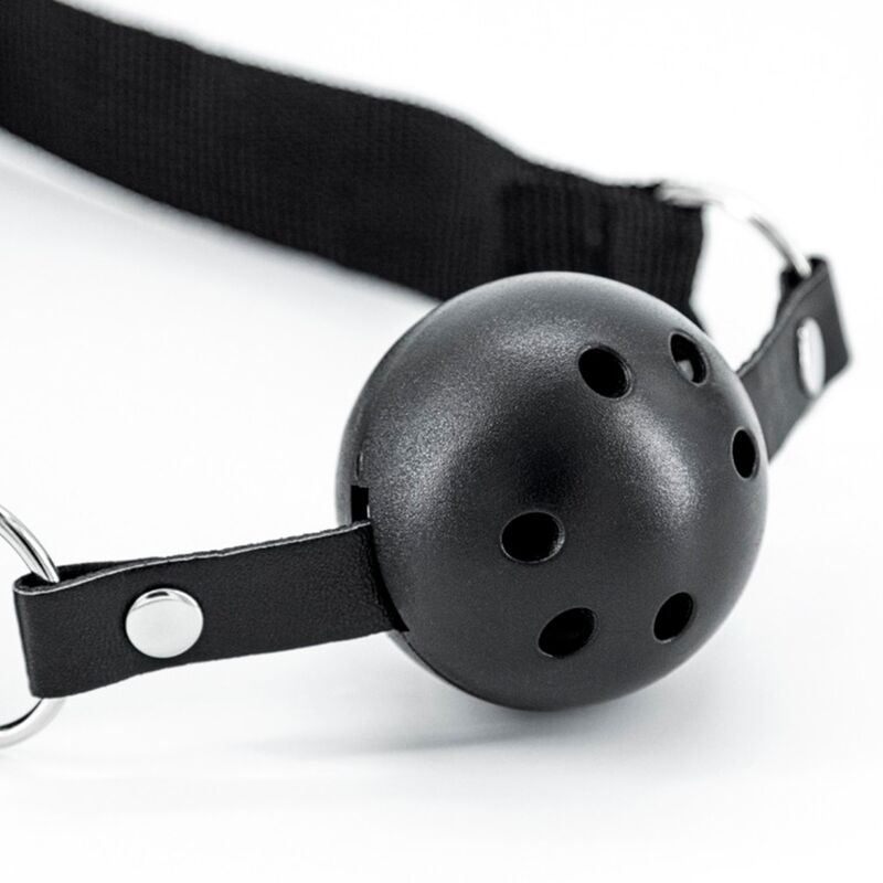 ALIVE - FURY KIT 10 PIEZAS BDSM NEGRO - Imagen 6