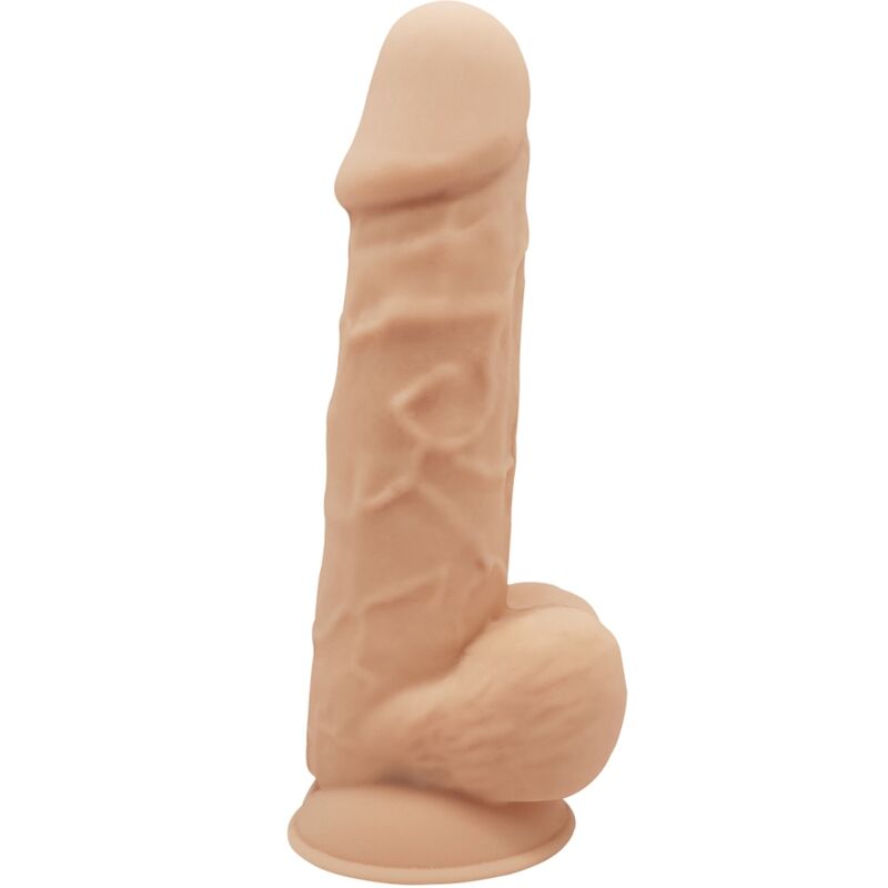 SILEXD – MODELO 1 PENE REALÍSTICO VIBRADOR SILICONA PREMIUM SILEXPAN CONTROL REMOTO 21.8 CM
