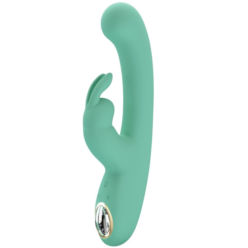 PRETTY LOVE - LAMAR VIBRADOR RABBIT & PUNTO G VERDE - Imagen 2