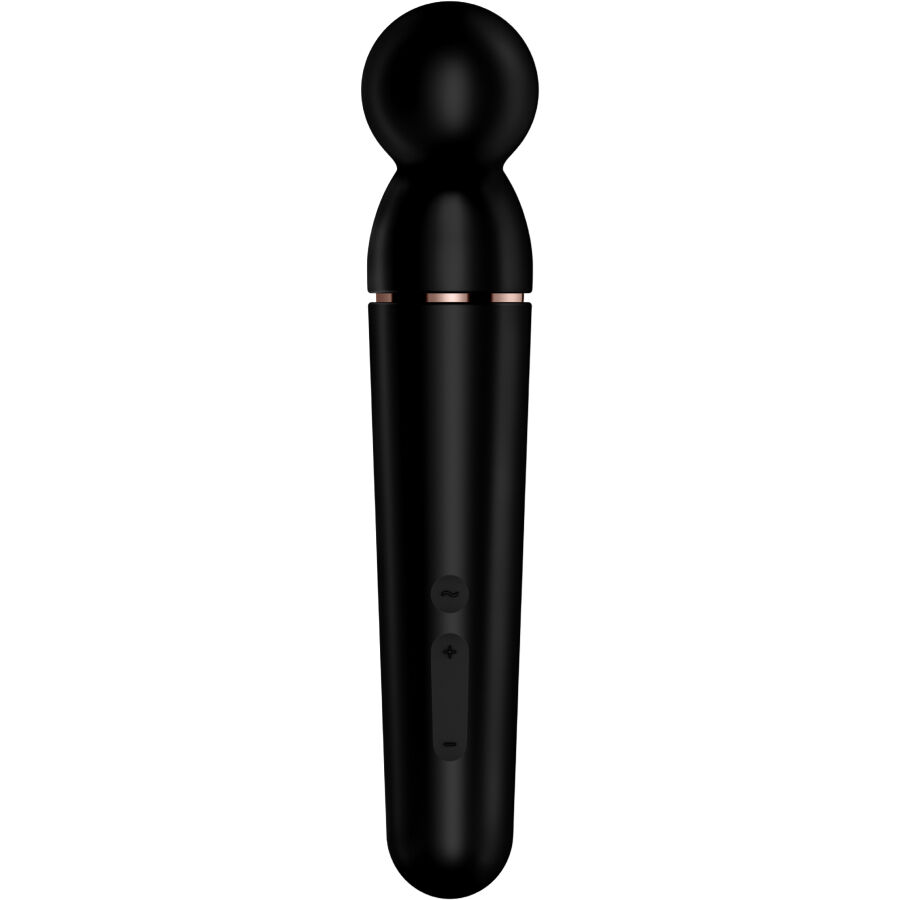 SATISFYER - PLANET WAND-ER MASAJEADOR VIBRADOR BERRY - Imagen 7
