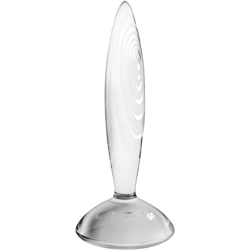 SATISFYER - SPARKLING CRISTAL PLUG ANAL - Imagen 3