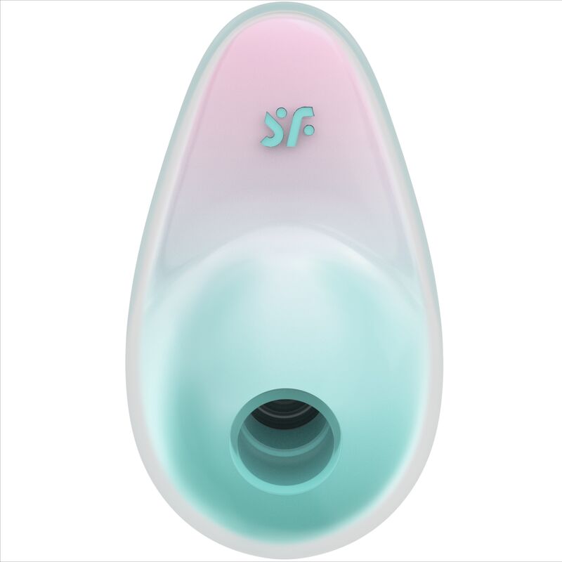 SATISFYER – PIXIE DUST LILA ESTIMULADOR AIR PLUSE