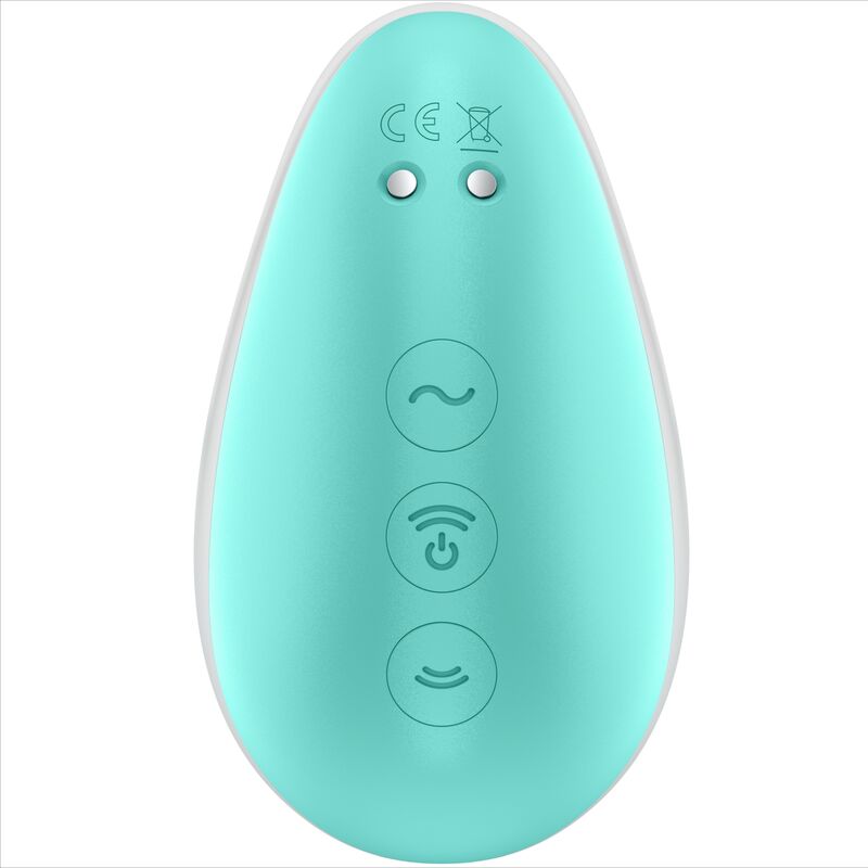 SATISFYER - PIXIE DUST LILA ESTIMULADOR AIR PLUSE - Imagen 5
