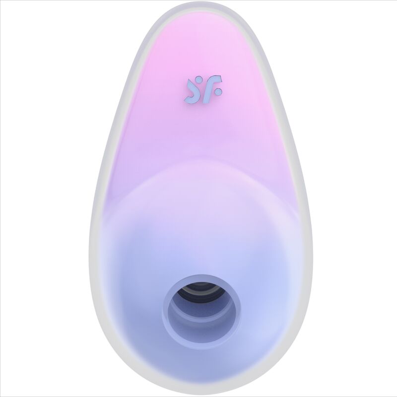 SATISFYER - PIXIE DUST LILA ESTIMULADOR AIR PLUSE - Imagen 7