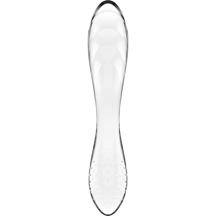 SATISFYER - DAZZLING CRYSTAL TRANSPARENTE - Imagen 6