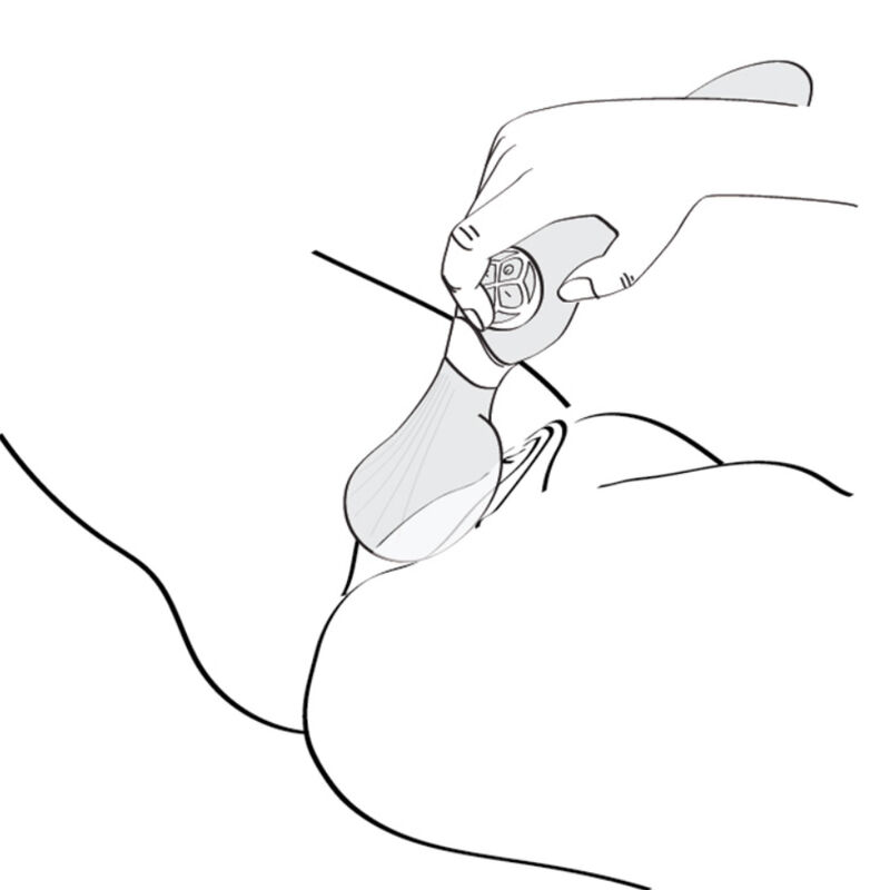 SHUNGA - ZOA MASAJEADOR INTIMO ROSA - Imagen 10