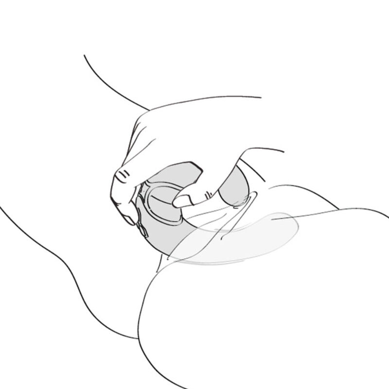 SHUNGA - MIYO MASAJEADOR INTIMO ROSA - Imagen 9