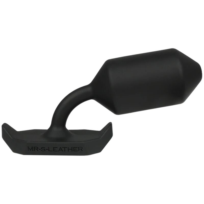 ELECTRASTIM - ELECTRO PLUG ANAL MR-S-LEATHER - Imagen 2