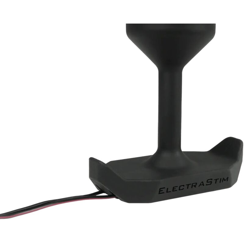ELECTRASTIM - ELECTRO PLUG ANAL MR-S-LEATHER - Imagen 3