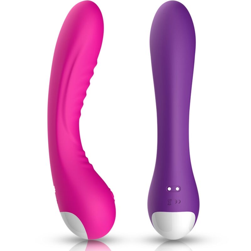 ARMONY - LEGEND VIBRADOR SILICONA FUCSIA - Imagen 3