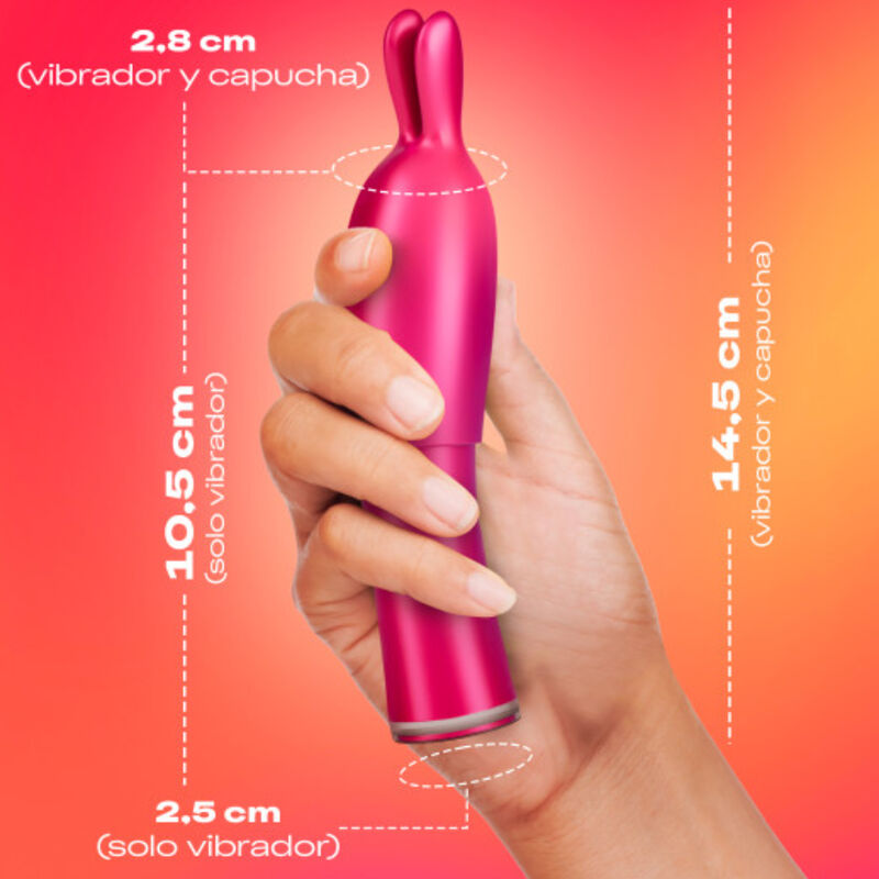 DUREX - TOY VIBRADOR VIBE & TEASE - Imagen 2