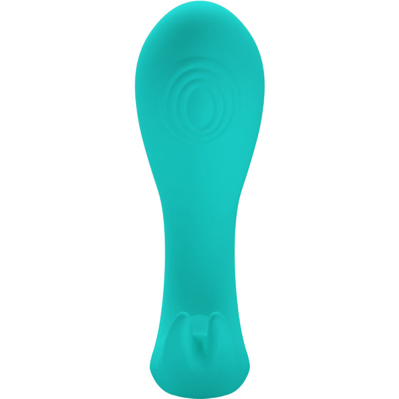 PRETTY LOVE - IDABELLE VIBRATION & PULSATION CONTROL REMOTO AZUL - Imagen 3