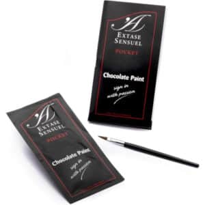 Extase Sensual – Bodypaint Chocolate 10 Ml