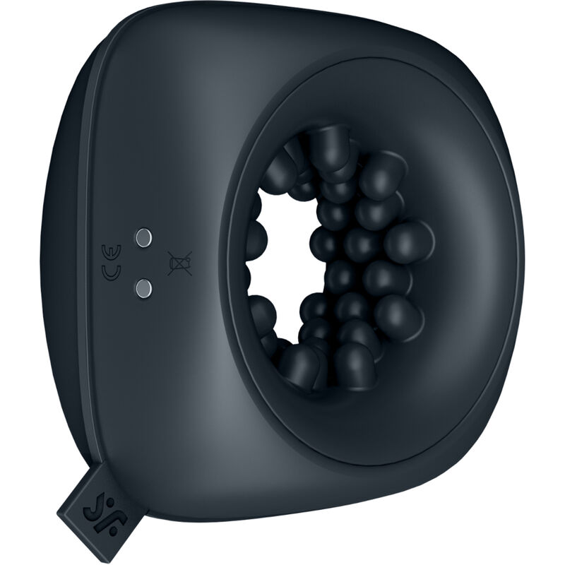 SATISFYER - RING STROKER MASTURBADOR & VIBRADOR - Imagen 2