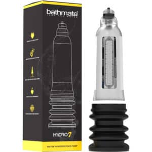 Bathmate – Hydro 7 Hercules Transparente