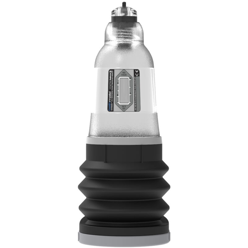 BATHMATE - HYDROMAX 3 TRANSPARENTE - Imagen 2