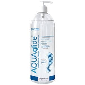 Lubricante Base Agua 1000 Ml — Joydivision Aquaglide