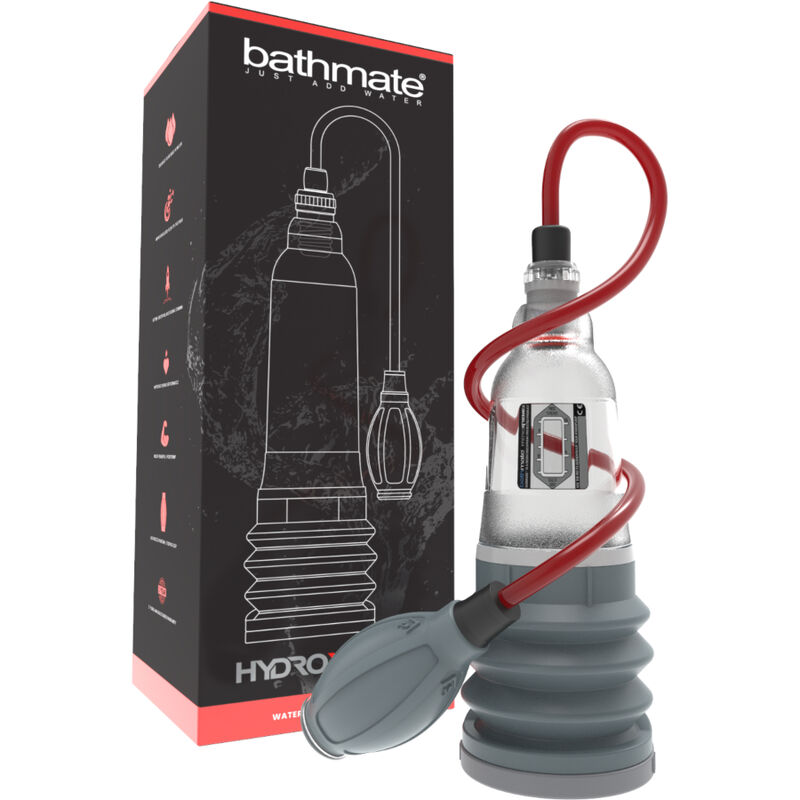 BATHMATE – HYDROXTREME 3 TRANSPARENTE