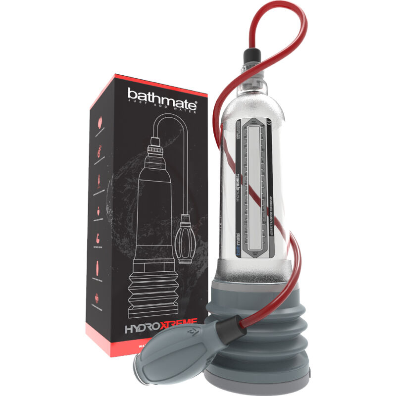 BATHMATE – HYDROXTREME 11 BOMBA PARA PENE