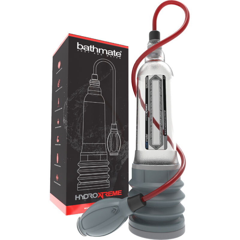 BATHMATE – HYDROXTREME 9 BOMBA PARA PENE X40