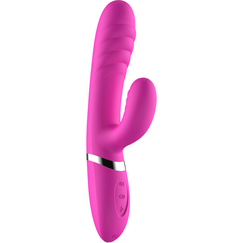 ARMONY – ADELA VIBRADOR & ESTIMULADOR FUCSIA