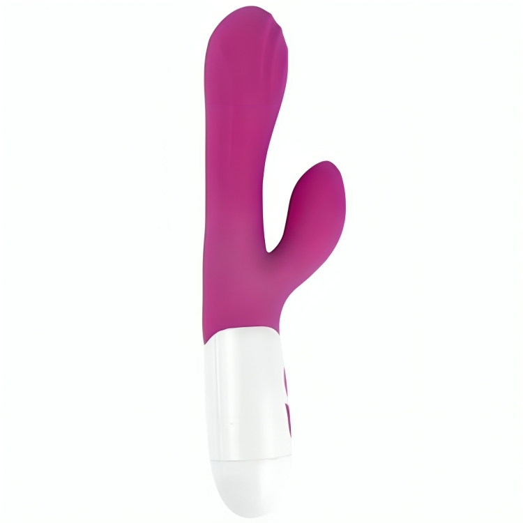 ARMONY – HAPPY VIBRADOR & ESTIMULADOR VIOLETA