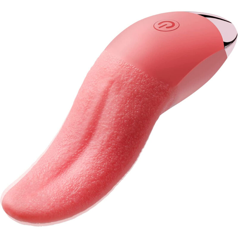 ARMONY – LENGUA VIBRADOR & ESTIMULADOR