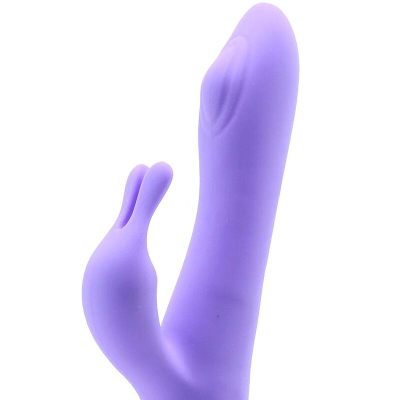 ARMONY - ISABELLA VIBRADOR & ESTIMULADOR RABBIT VIOLETA - Imagen 2