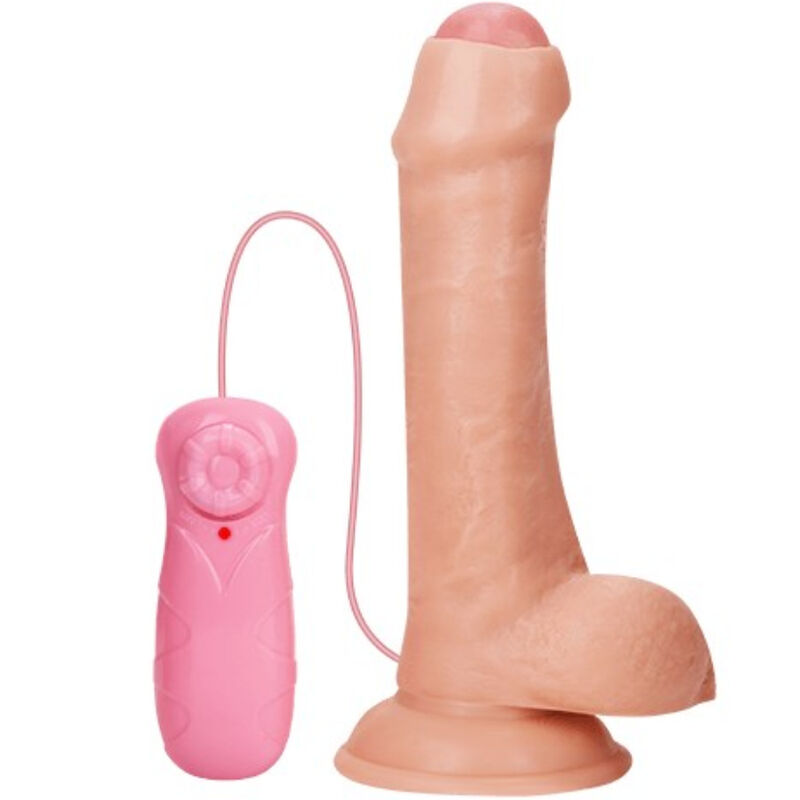 ARMONY – DILDO REALÍSTICO CON PREPUCIO 21 CM