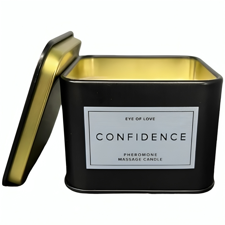 EYE OF LOVE – CONFIDENCE VELA MASAJE PARA HOMBRE 150 ML