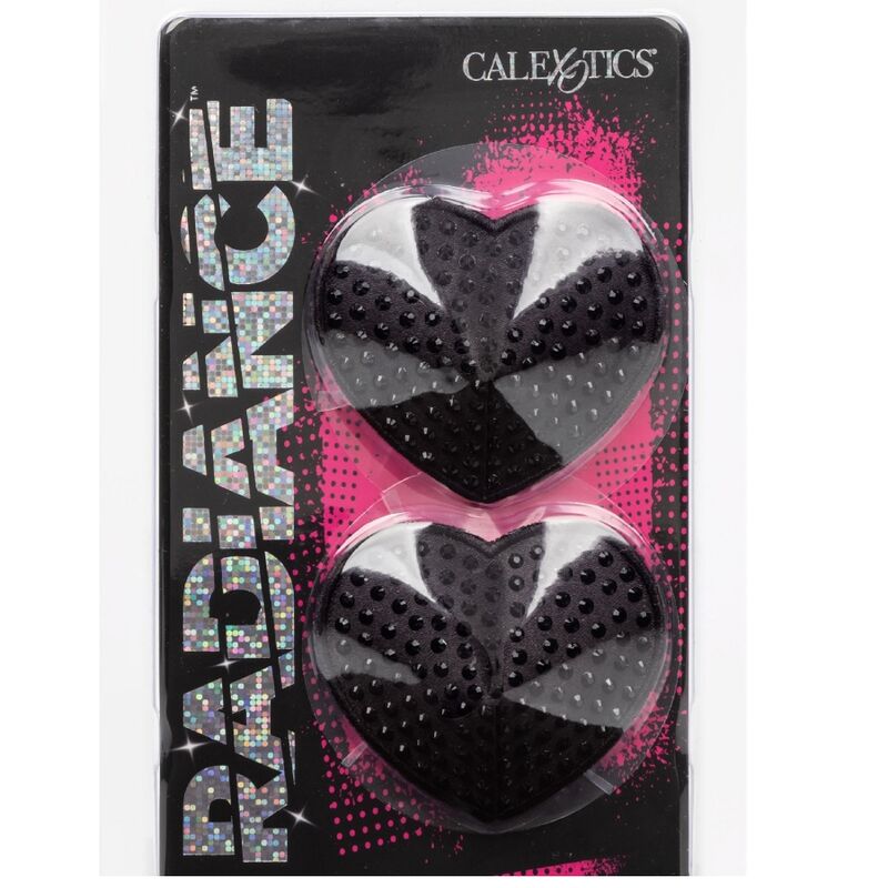 CALEXOTICS - RADIANCE PEZONERAS JOYA FORMA DE CORAZÓN - Imagen 6