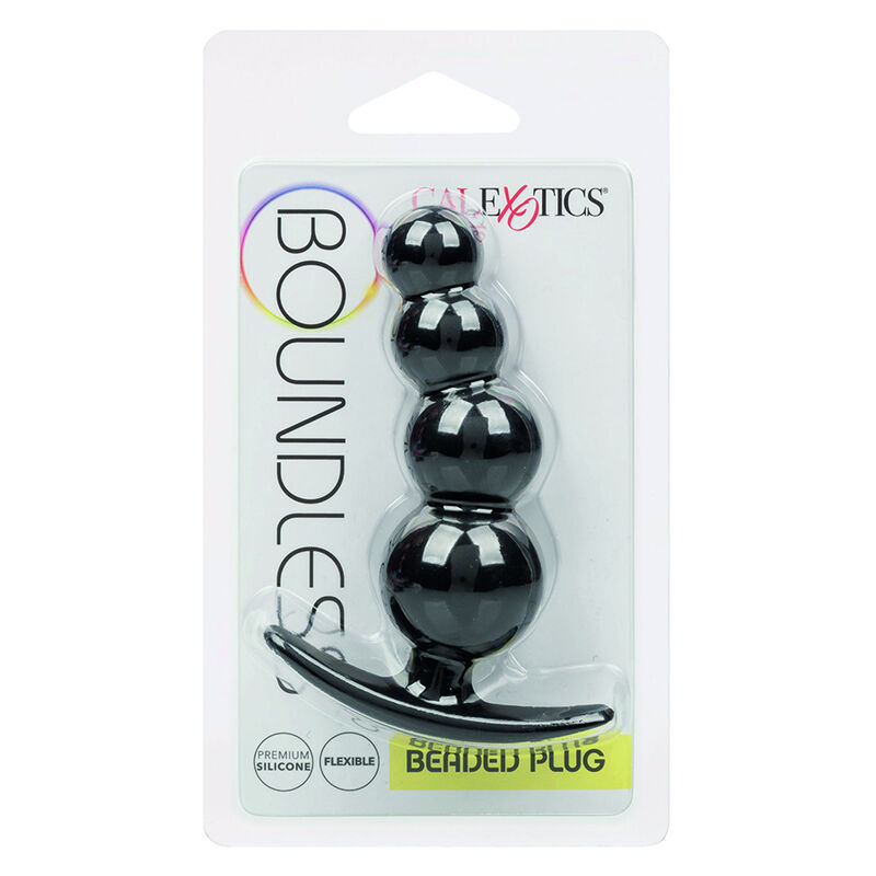 CALEXOTICS - BOUNDLESS PLUG ANAL CUENTAS - Imagen 4