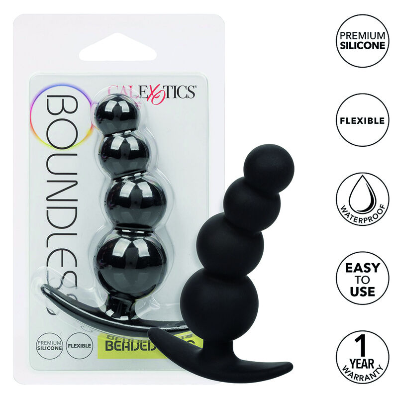 CALEXOTICS - BOUNDLESS PLUG ANAL CUENTAS - Imagen 8
