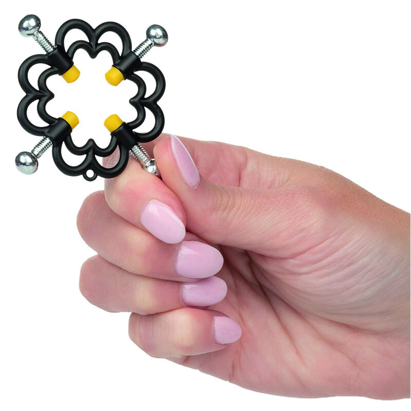 CALEXOTICS - BOUNDLESS AGARRES PARA PEZONES - Imagen 6